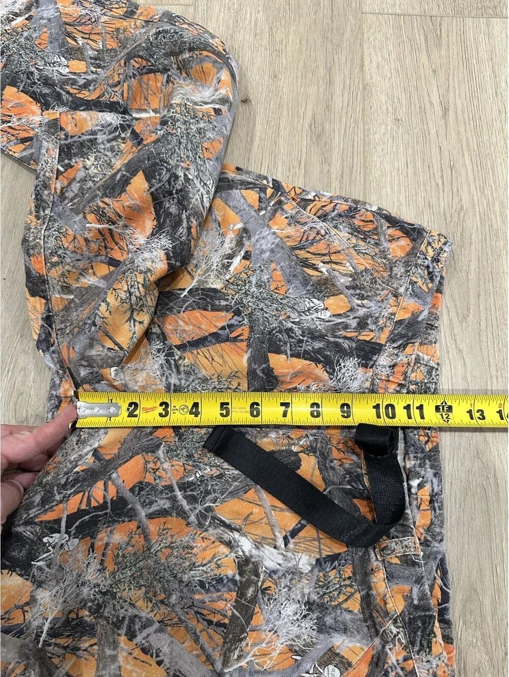 F Awesome Leisure Pants  100% Cotton Twill Leisure Pant With Nylon Belt